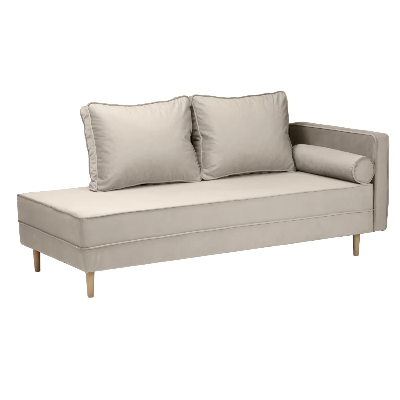 Уютный и стильный: Диван Блюз кремового цвета Zara cream 02 Уютный и стильный: Диван Блюз кремового цвета Zara cream 02