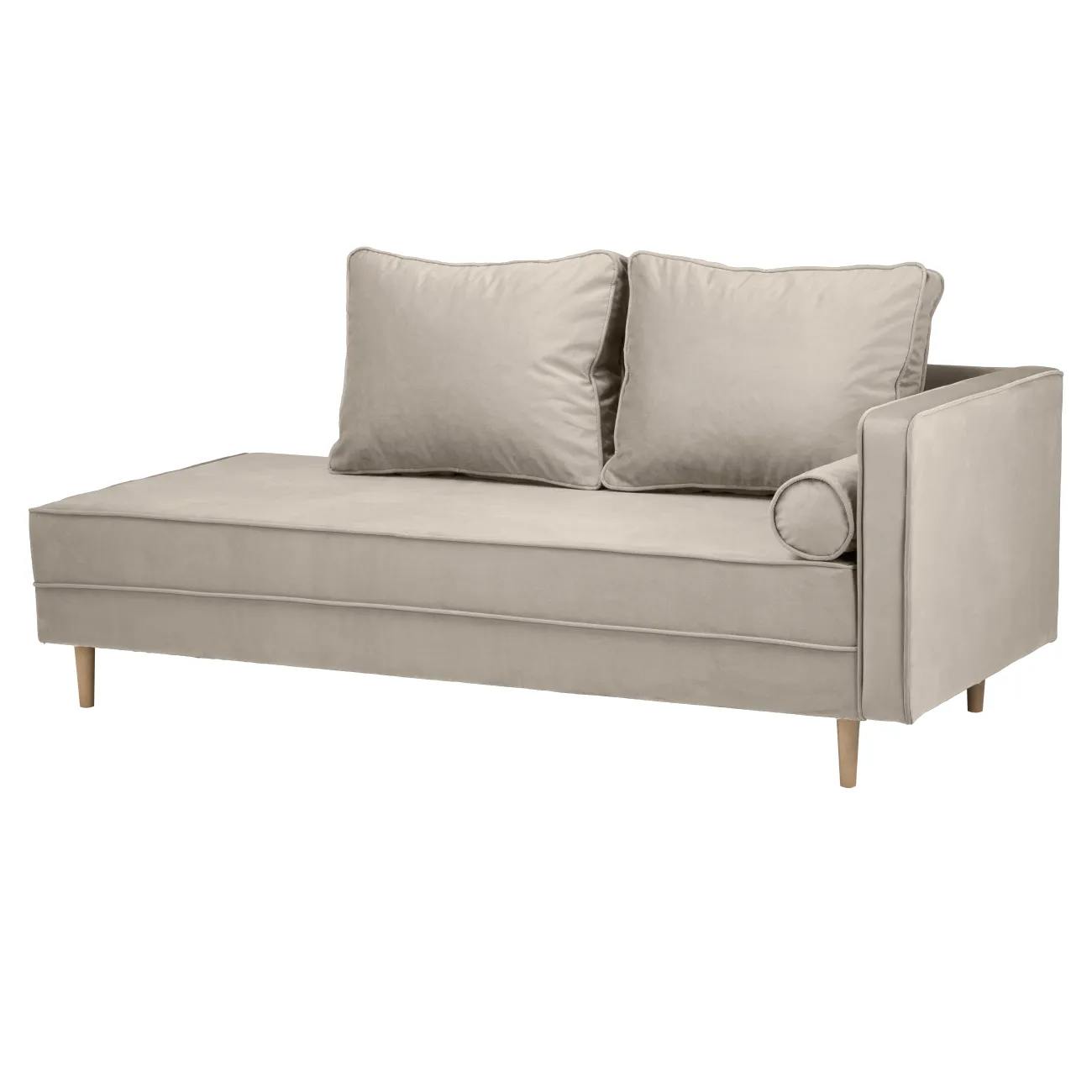 Уютный и стильный: Диван Блюз кремового цвета Zara cream 02 Уютный и стильный: Диван Блюз кремового цвета Zara cream 02