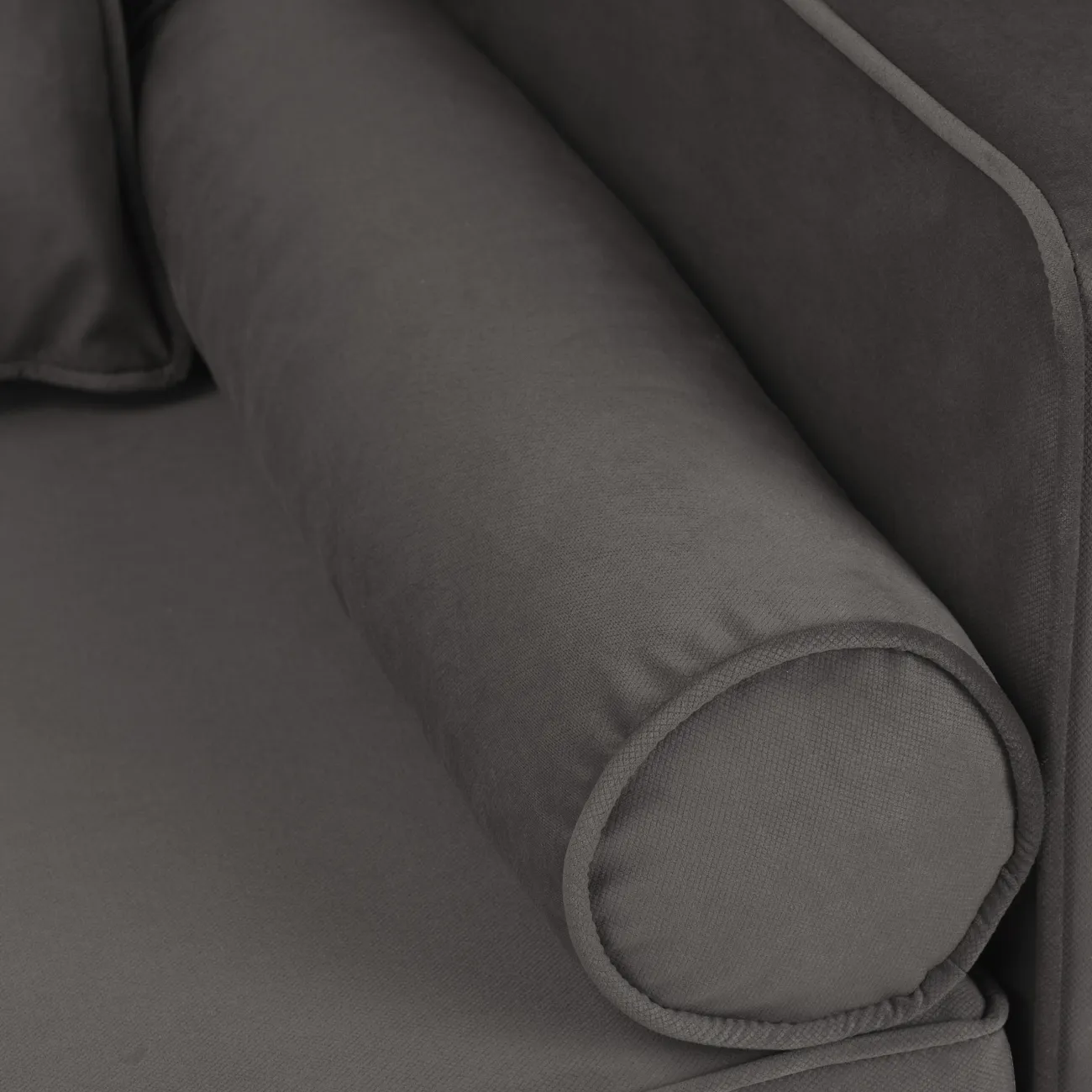 Уютный и стильный: серый диван Zara gray 18 для вашего дома Уютный и стильный: серый диван Zara gray 18 для вашего дома