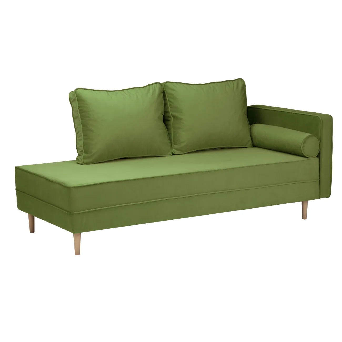 Уютный и стильный: Зеленый диван Блюз Zara green 29 для вашего идеального интерьера