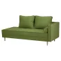 Уютный и стильный: Зеленый диван Блюз Zara green 29 для вашего идеального интерьера
