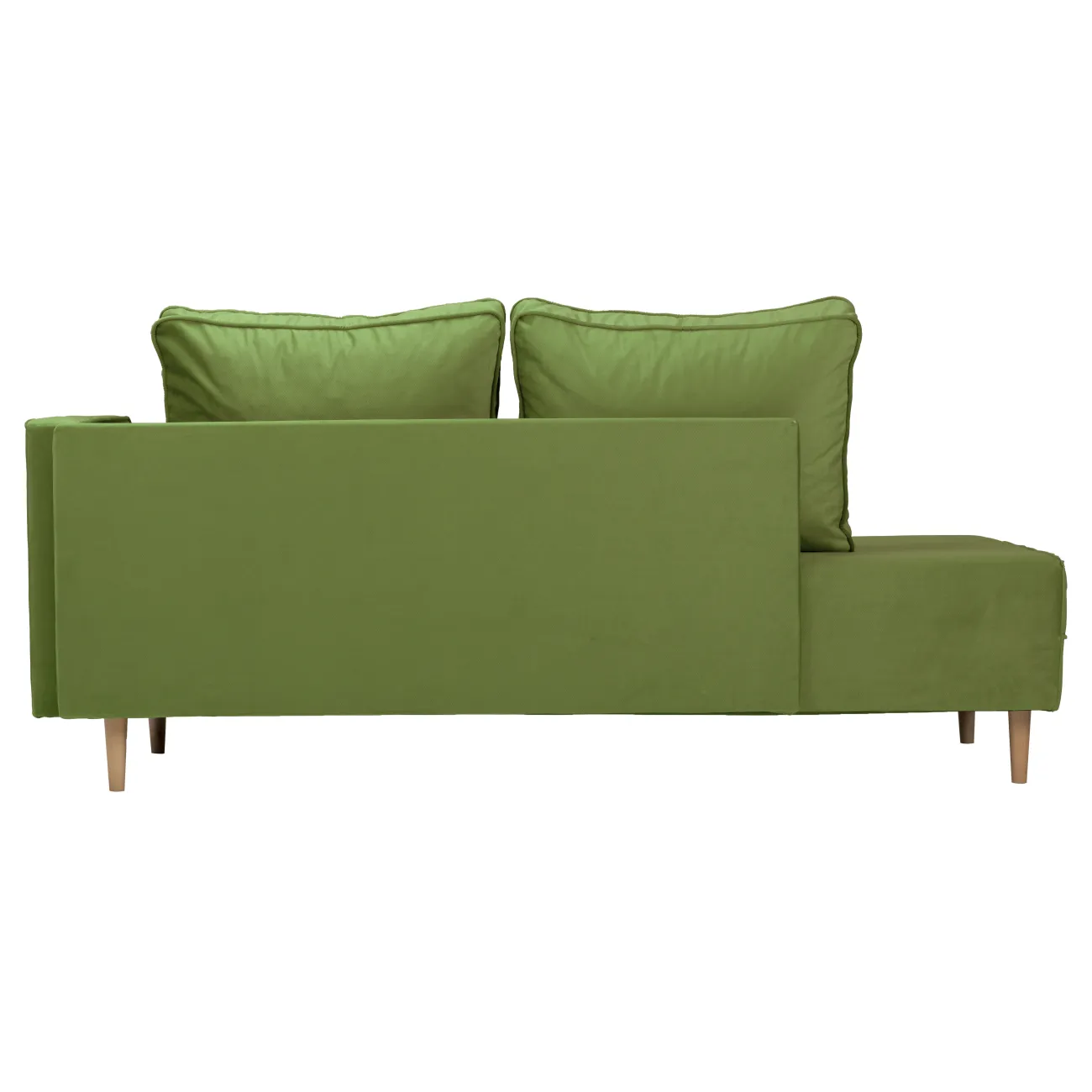 Уютный и стильный: Зеленый диван Блюз Zara green 29 для вашего идеального интерьера