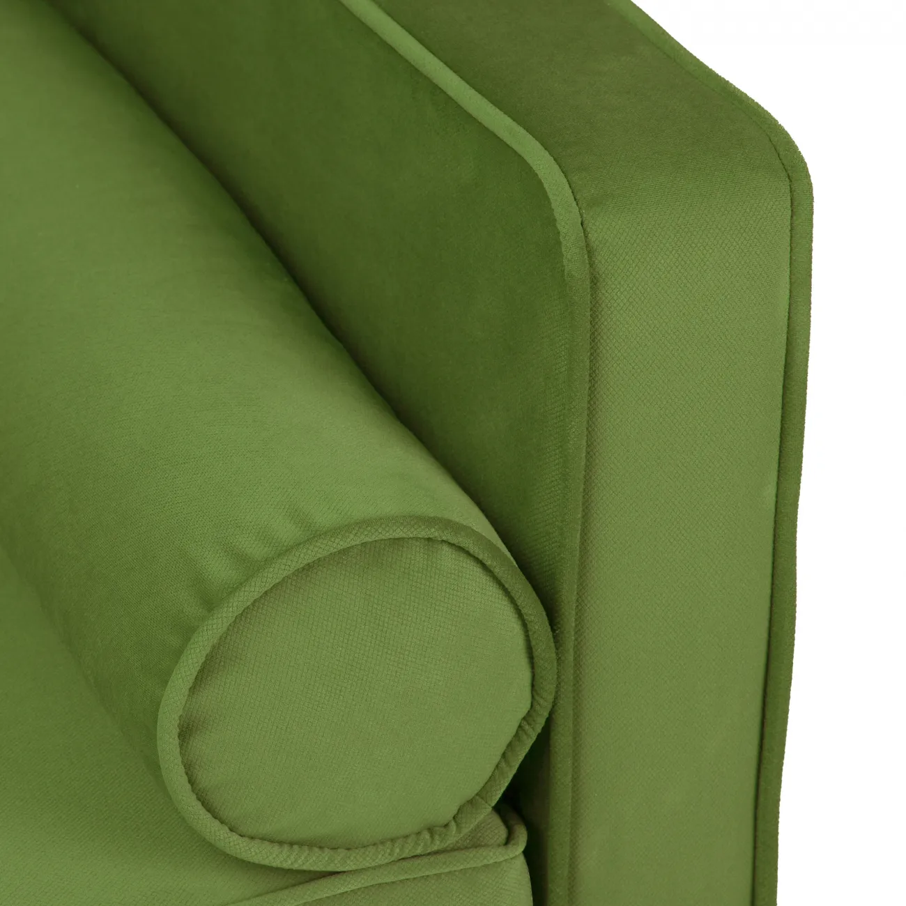 Уютный и стильный: Зеленый диван Блюз Zara green 29 для вашего идеального интерьера