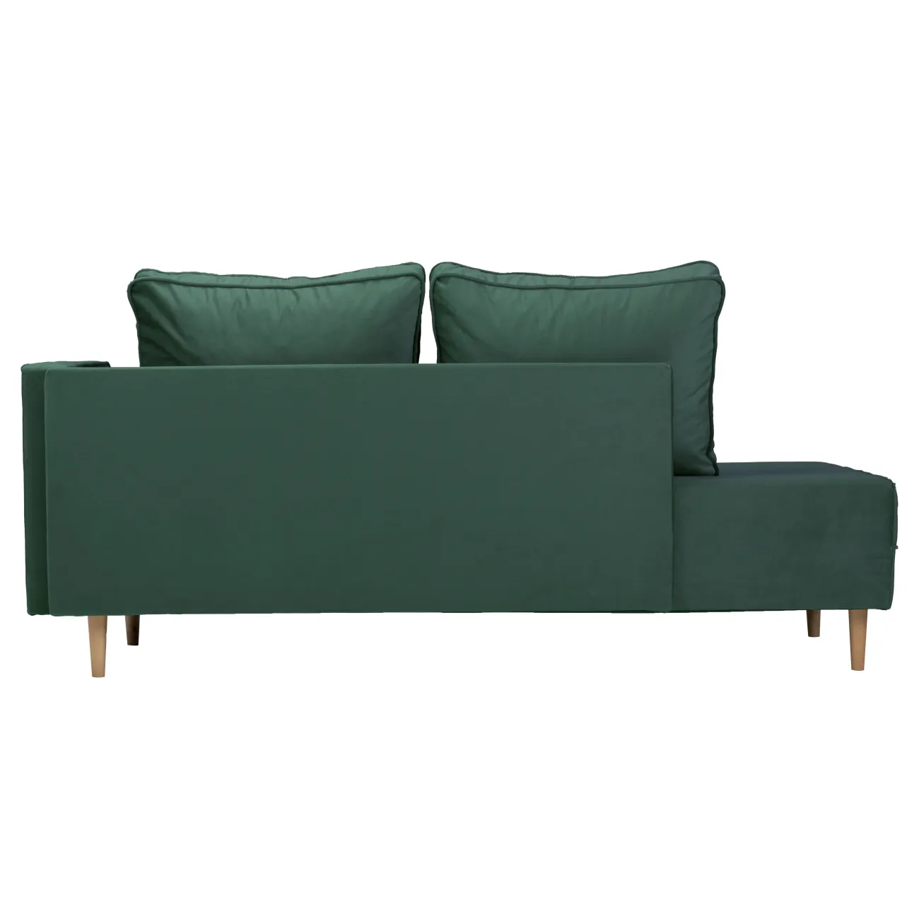 Уютный и стильный: диван Блюз в темно-зеленом цвете от Zara izymrud