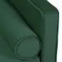 Уютный и стильный: диван Блюз в темно-зеленом цвете от Zara izymrud