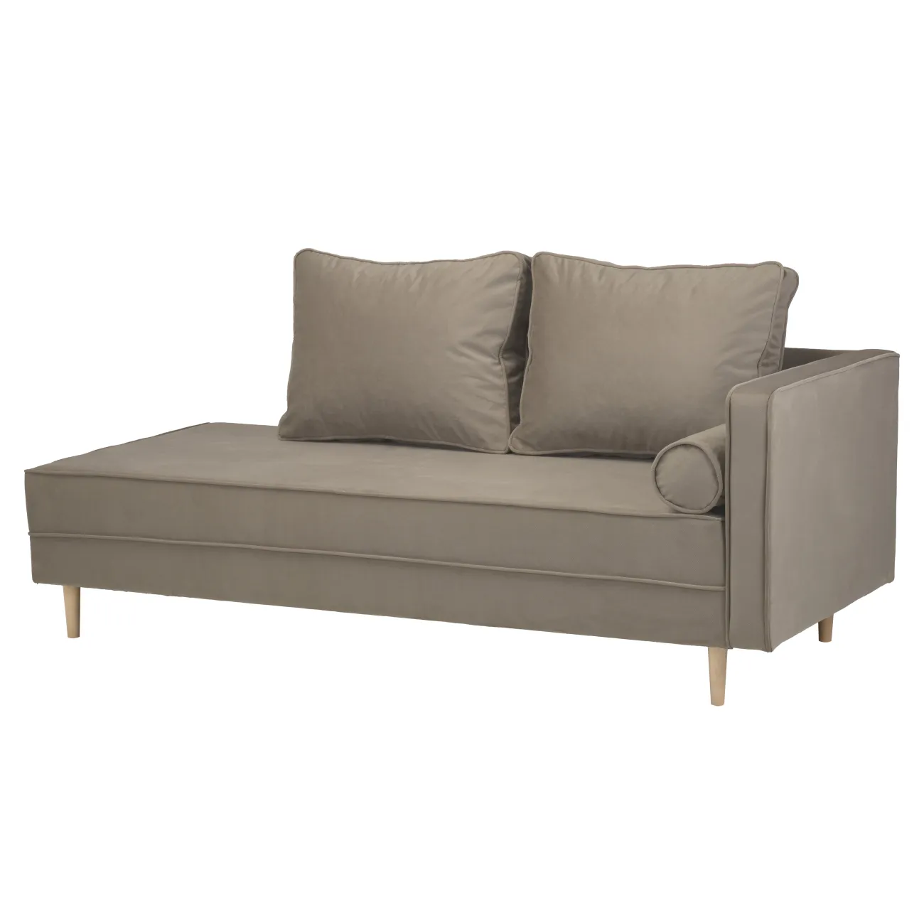 Уютный и стильный: светло-бежевый диван Zara Light 04 для вашего дома