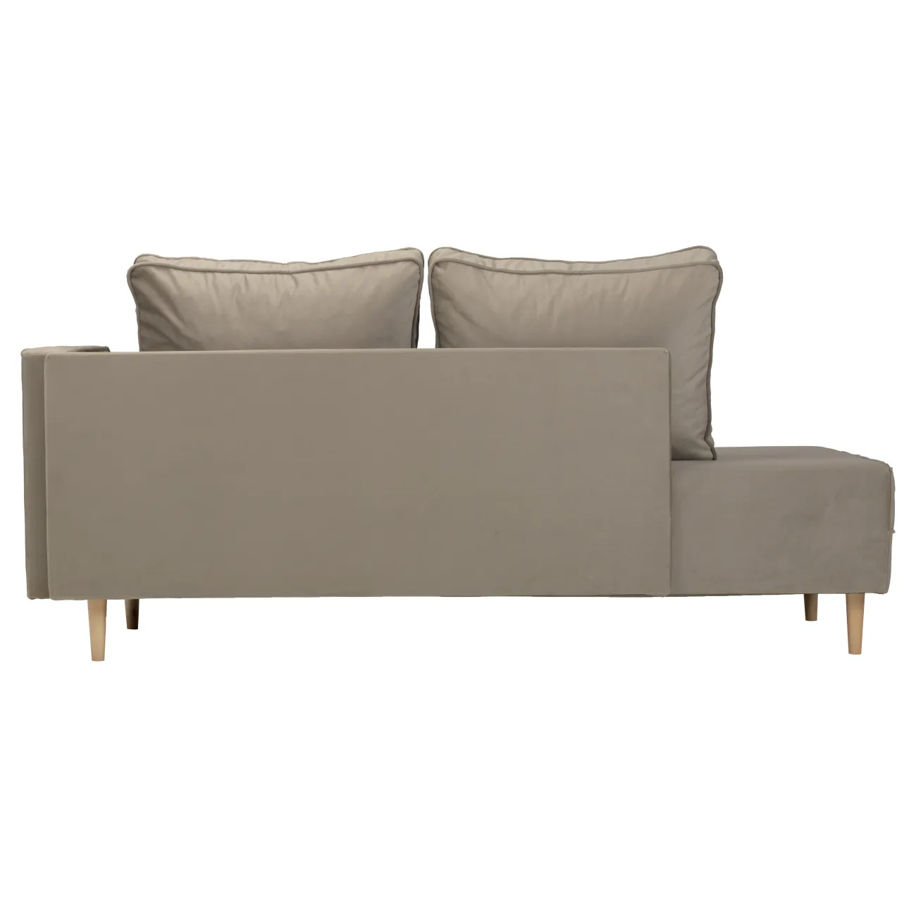 Уютный и стильный: светло-бежевый диван Zara Light 04 для вашего дома