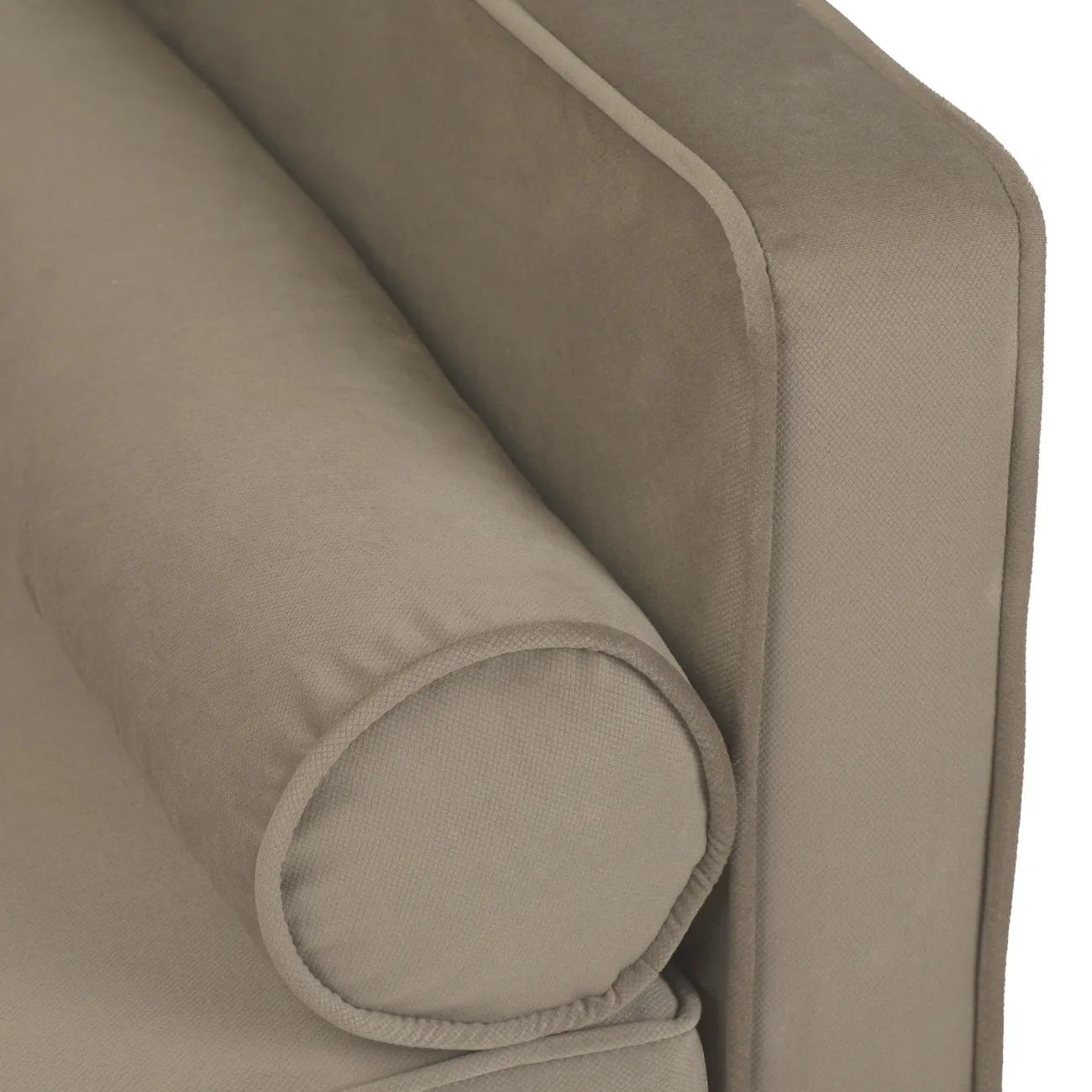 Уютный и стильный: светло-бежевый диван Zara Light 04 для вашего дома