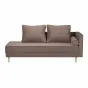 Расслабьтесь в стиле: уютный светло-коричневый диван Zara Light brown 05