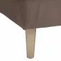 Расслабьтесь в стиле: уютный светло-коричневый диван Zara Light brown 05