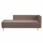 Расслабьтесь в стиле: уютный светло-коричневый диван Zara Light brown 05