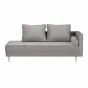 Элегантный и уютный: светло-серый диван Zara light gray 17 для вашего дома