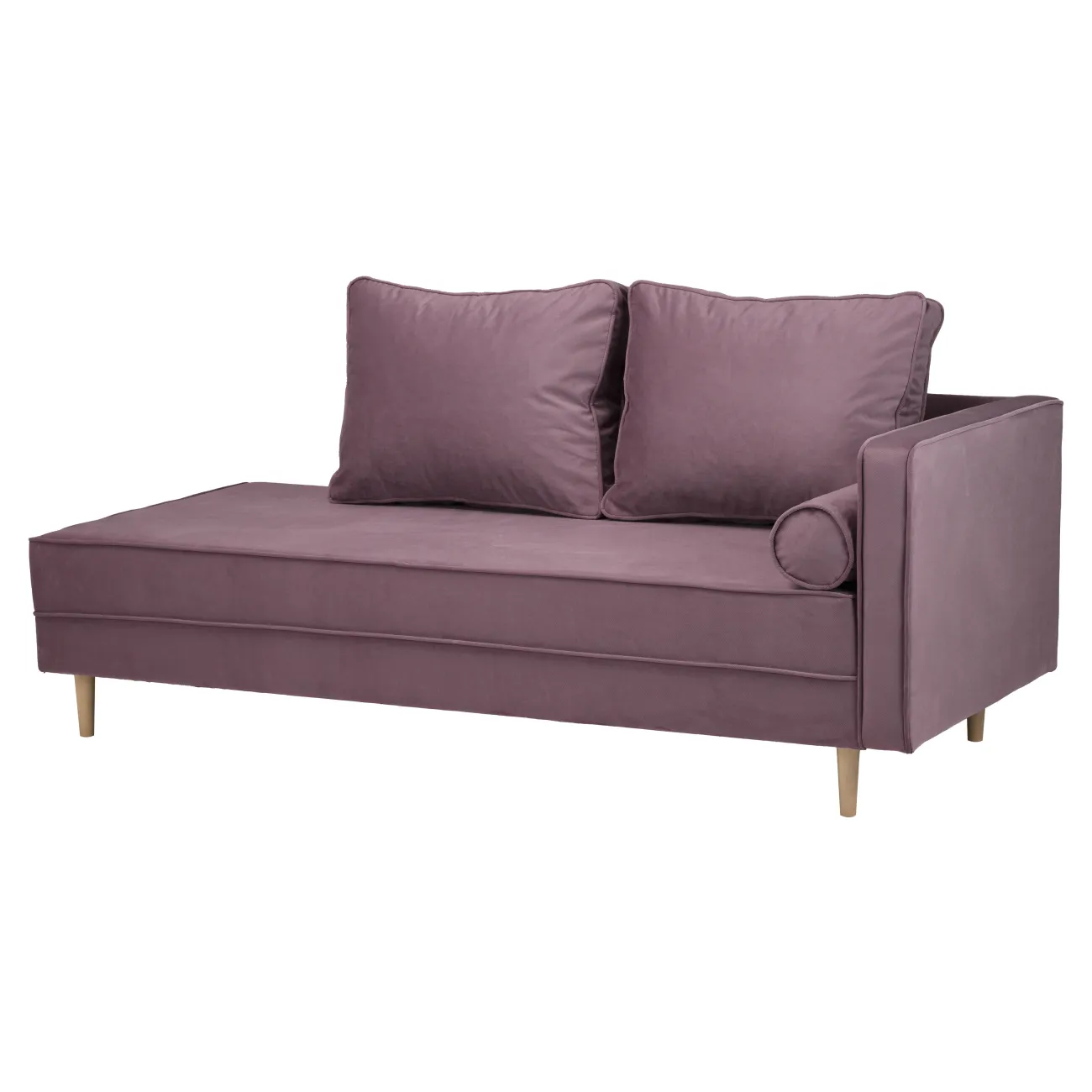 Роскошный светло-розовый диван Zara pastee 36 - идеальный акцент для вашего интерьера