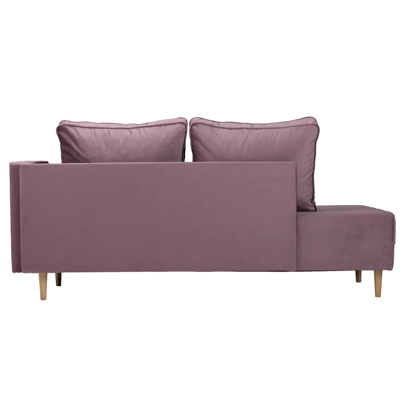 Роскошный светло-розовый диван Zara pastee 36 - идеальный акцент для вашего интерьера