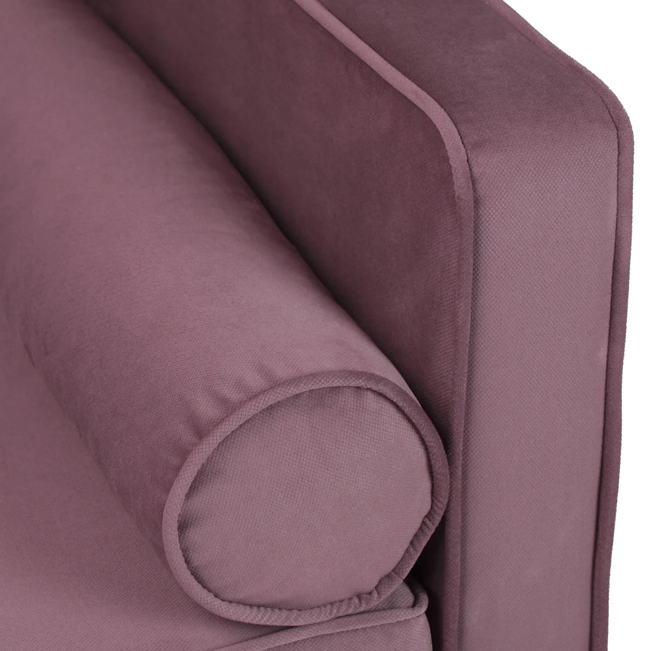 Роскошный светло-розовый диван Zara pastee 36 - идеальный акцент для вашего интерьера