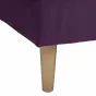 Уютный фиолетовый диван Zara violet 10 - идеальное решение для вашего интерьера!