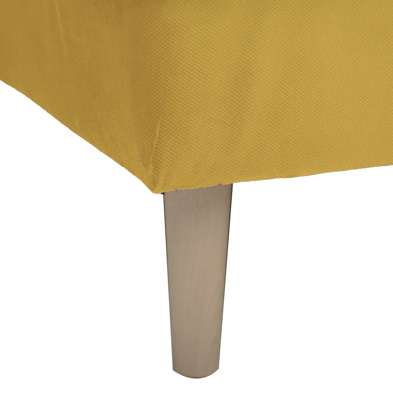 Уютный и стильный: Желтый диван Zara Yellow 44 для вашего дома