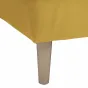 Уютный и стильный: Желтый диван Zara Yellow 44 для вашего дома