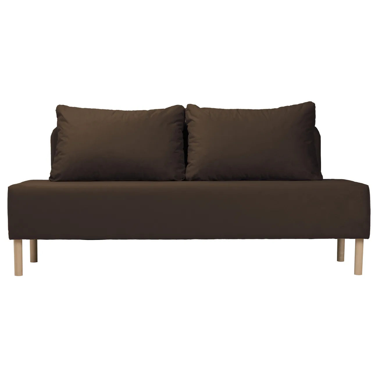 Изысканный и комфортабельный: Диван Татуин Maserati brown 20