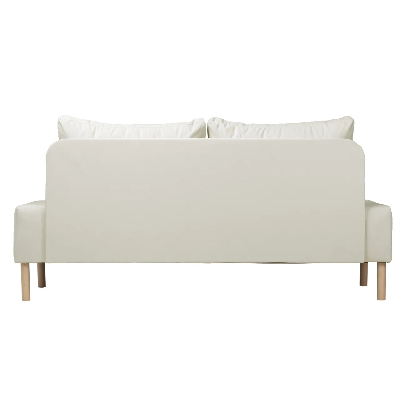 Изысканный комфорт: Диван Татуин кремовый Maserati cream 01