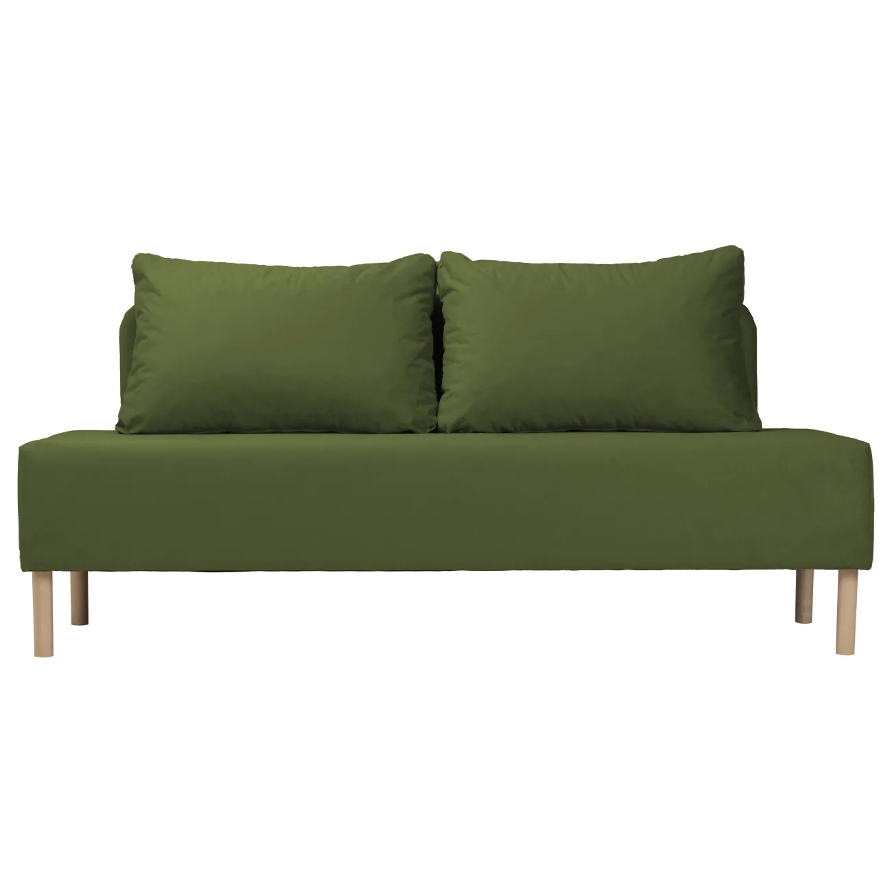 Уютный и стильный: зеленый диван Maserati для вашего интерьера