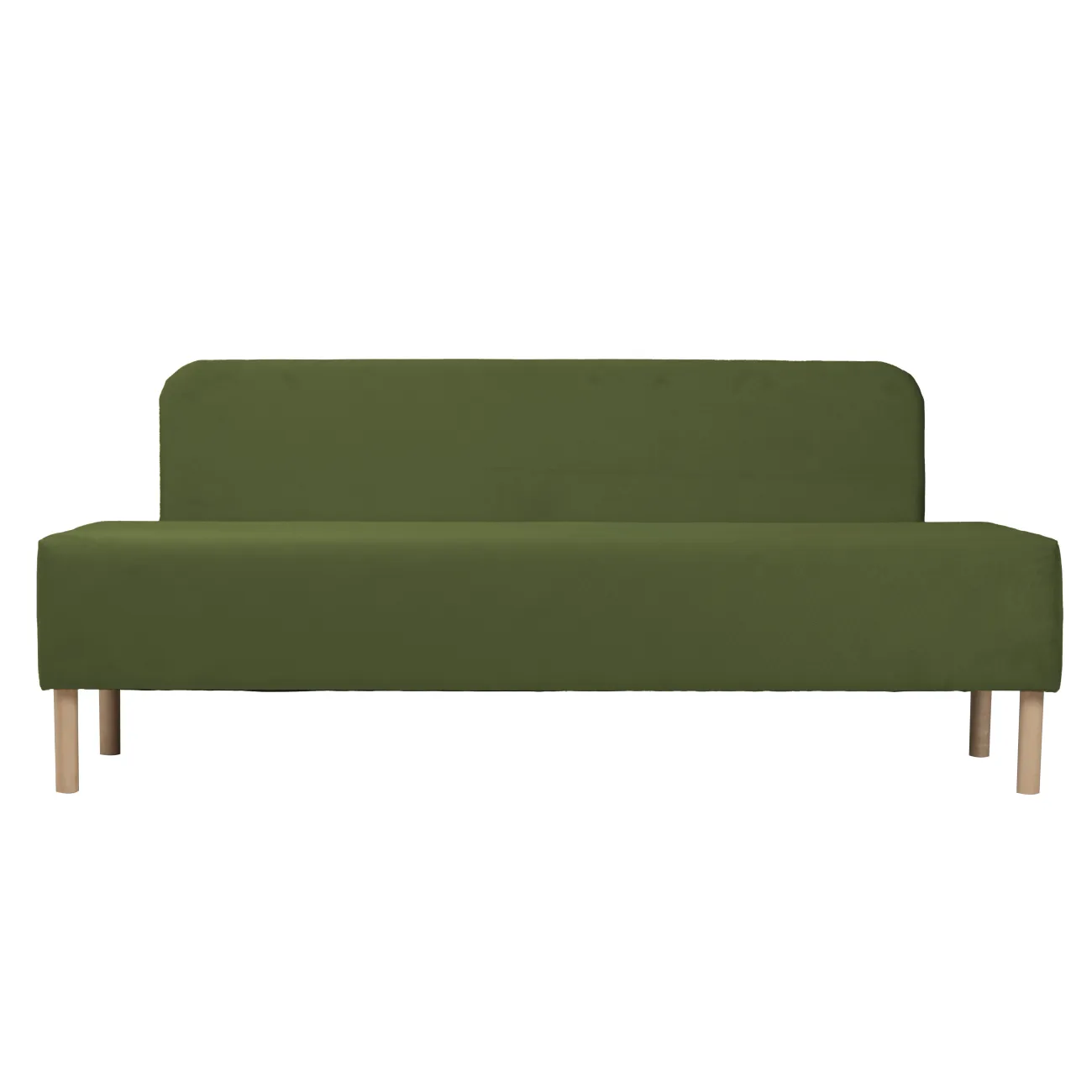 Уютный и стильный: зеленый диван Maserati для вашего интерьера