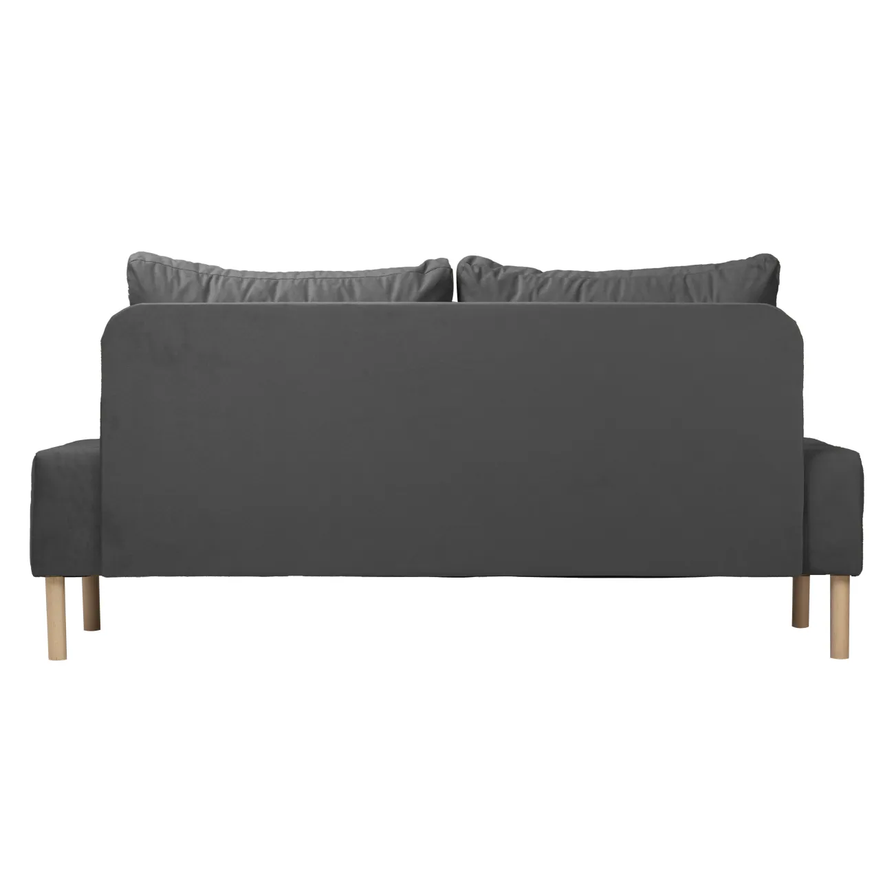 Уют и роскошь в вашем доме: Диван Татуин серого цвета Maserati Grey 18