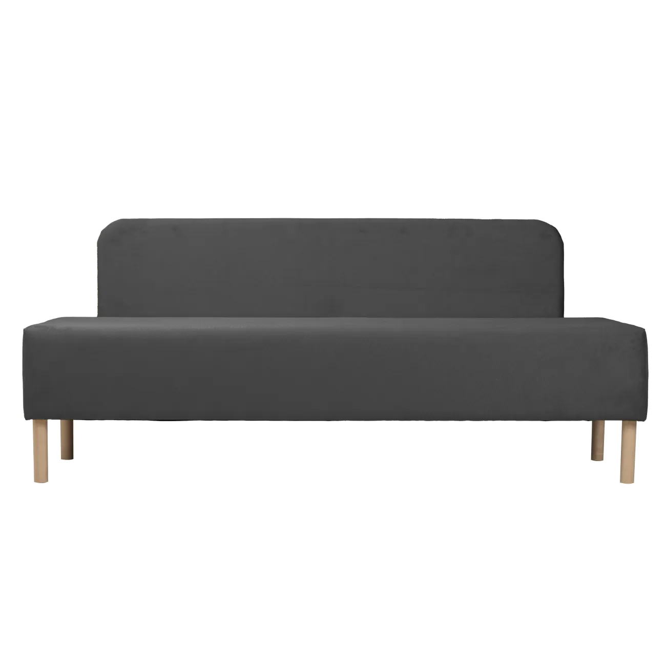 Уют и роскошь в вашем доме: Диван Татуин серого цвета Maserati Grey 18