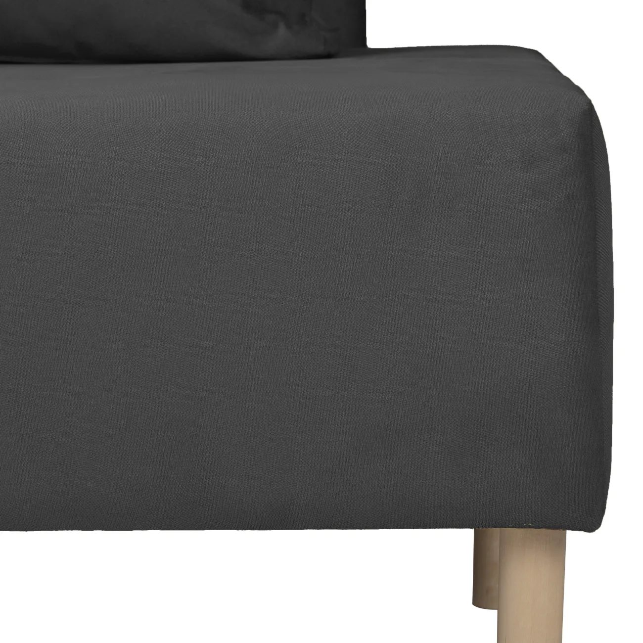 Уют и роскошь в вашем доме: Диван Татуин серого цвета Maserati Grey 18