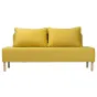 Элегантный и стильный диван Maserati Yellow 13 - идеальное решение для вашего интерьера!