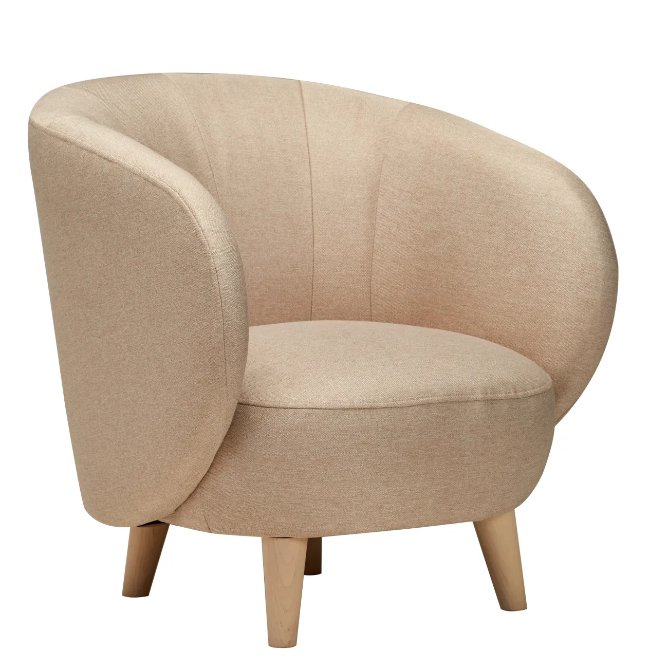 Отдохни в стиле: уютное бежевое кресло Мод DreamLuxe1 Отдохни в стиле: уютное бежевое кресло Мод DreamLuxe1