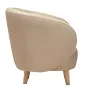 Отдохни в стиле: уютное бежевое кресло Мод DreamLuxe1