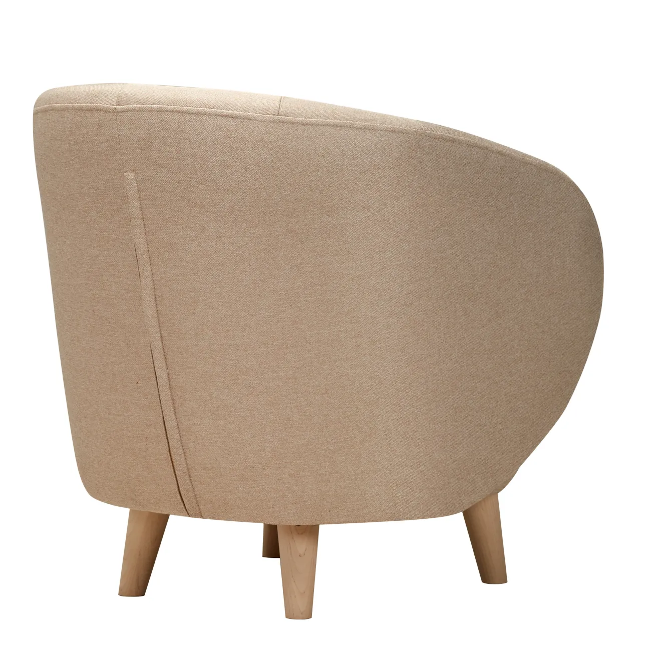 Отдохни в стиле: уютное бежевое кресло Мод DreamLuxe1 Отдохни в стиле: уютное бежевое кресло Мод DreamLuxe1