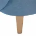 Кресло Мод голубой DreamLuxe18