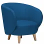 Отдохни в стиле: Кресло Мод синий DreamLuxe19 для идеального комфорта