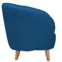Отдохни в стиле: Кресло Мод синий DreamLuxe19 для идеального комфорта