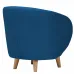 Кресло Мод синий DreamLuxe19