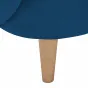 Отдохни в стиле: Кресло Мод синий DreamLuxe19 для идеального комфорта