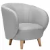 Кресло Мод серый DreamLuxe2