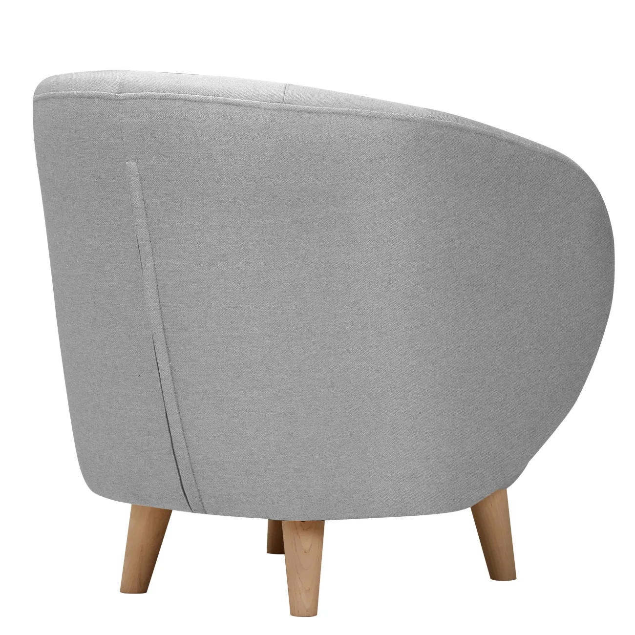 Отдохни в стиле: Кресло Мод серый DreamLuxe2 - идеальный выбор для комфортного отдыха