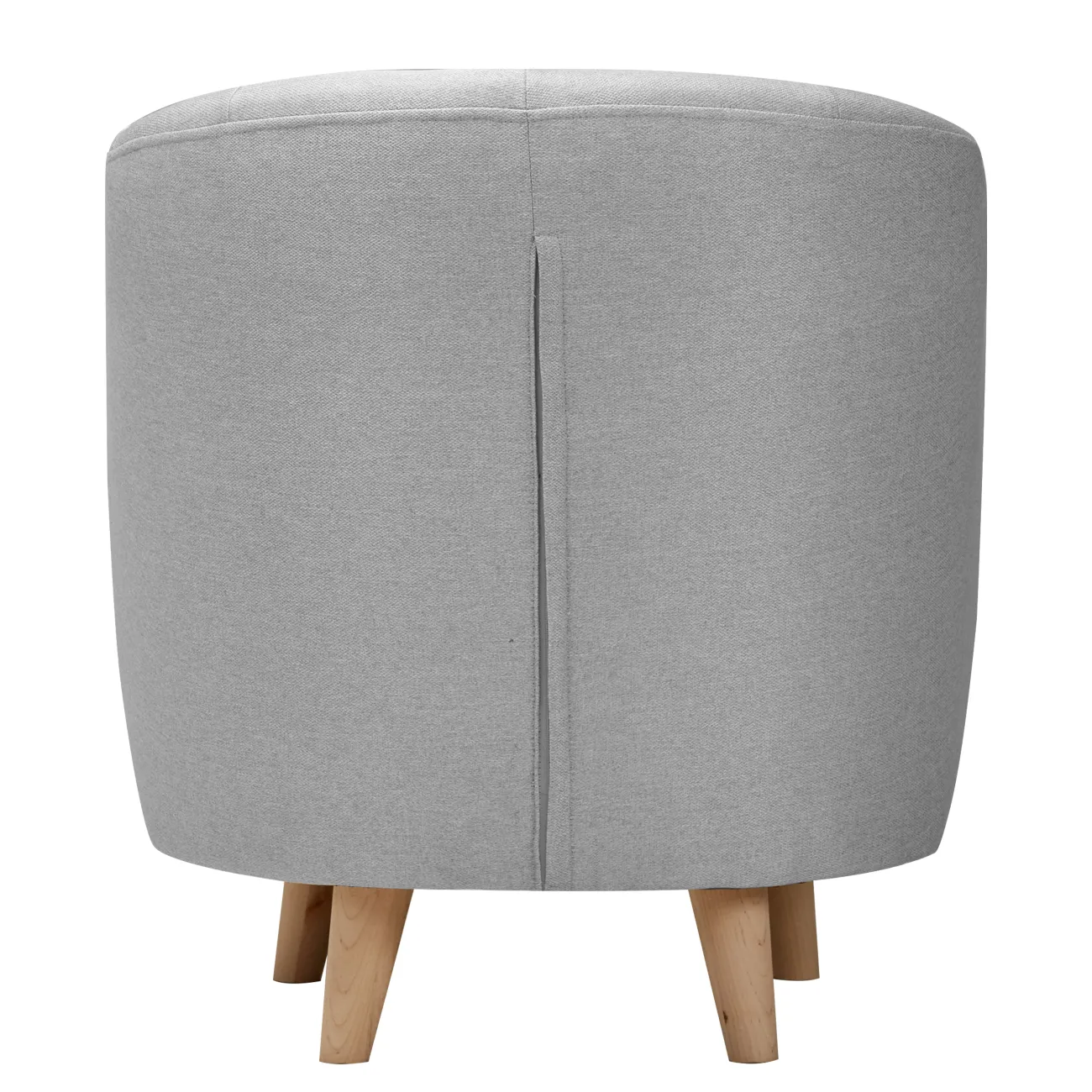 Отдохни в стиле: Кресло Мод серый DreamLuxe2 - идеальный выбор для комфортного отдыха