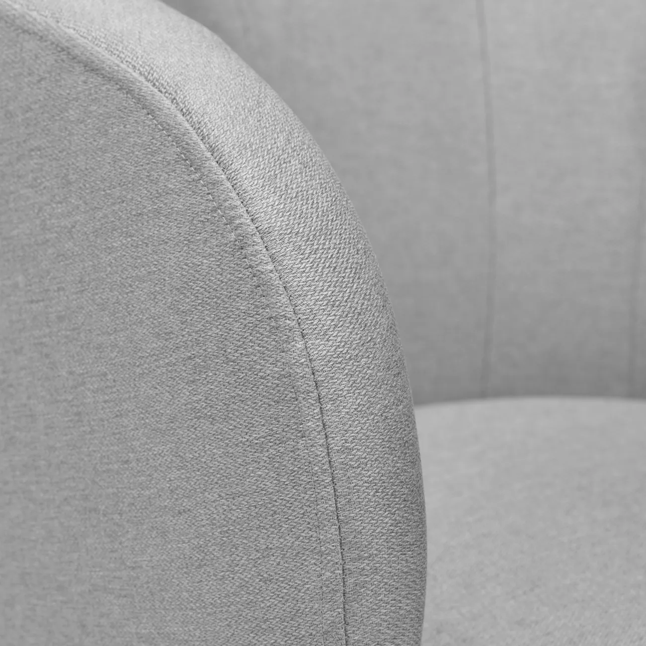 Отдохни в стиле: Кресло Мод серый DreamLuxe2 - идеальный выбор для комфортного отдыха