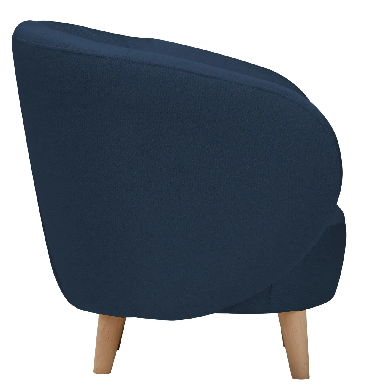 Уютное и стильное кресло Мод темно-синего цвета для идеального отдыха - DreamLuxe20