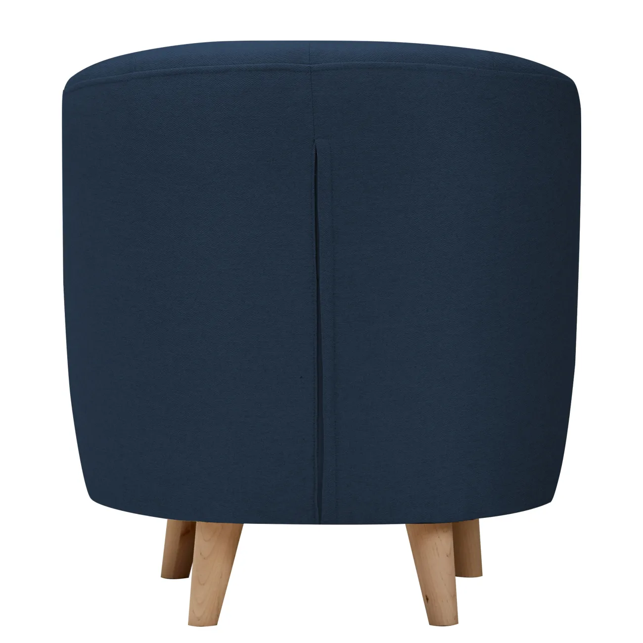 Уютное и стильное кресло Мод темно-синего цвета для идеального отдыха - DreamLuxe20