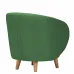 Кресло Мод зеленый DreamLuxe23