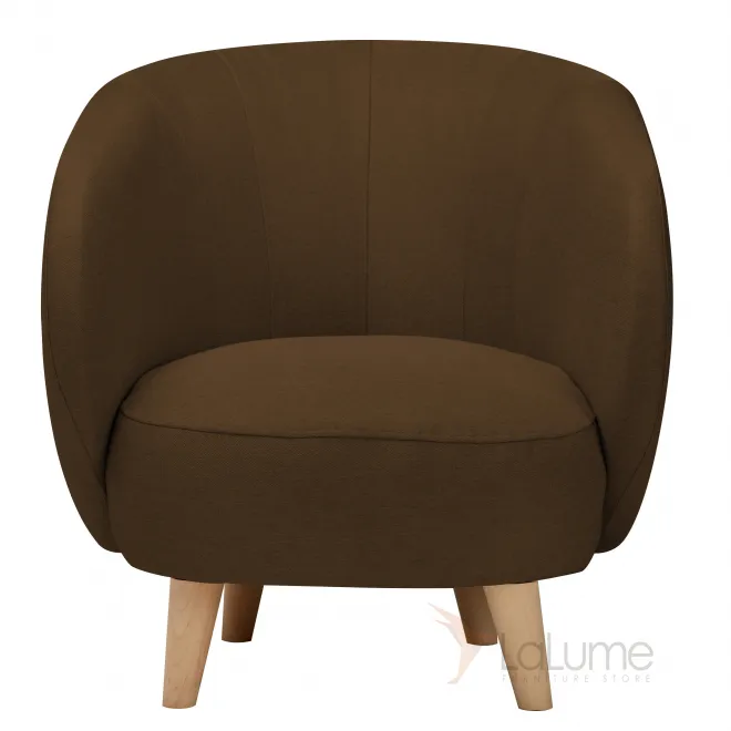 Кресло Мод коричневый DreamLuxe7