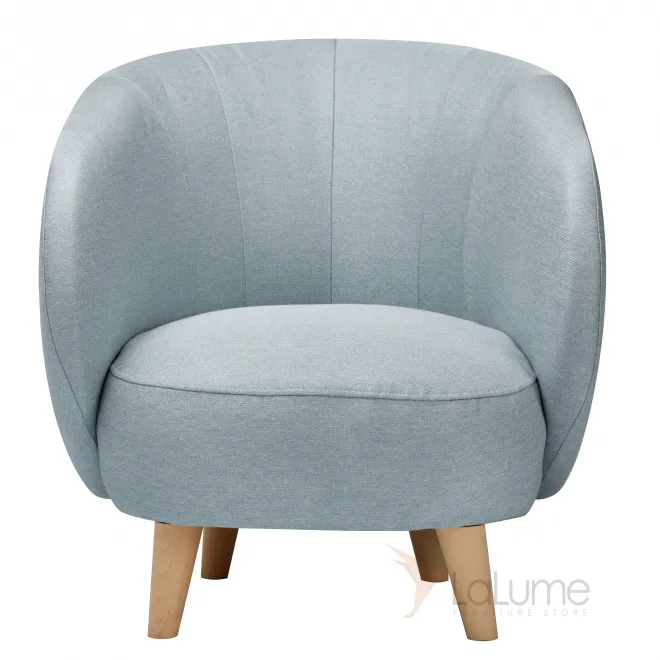 Кресло Мод светло-серый DreamLuxe8