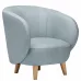 Кресло Мод светло-серый DreamLuxe8