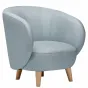Идеальное комфортное кресло для вашего отдыха - Модель DreamLuxe8 в светло-сером цвете!
