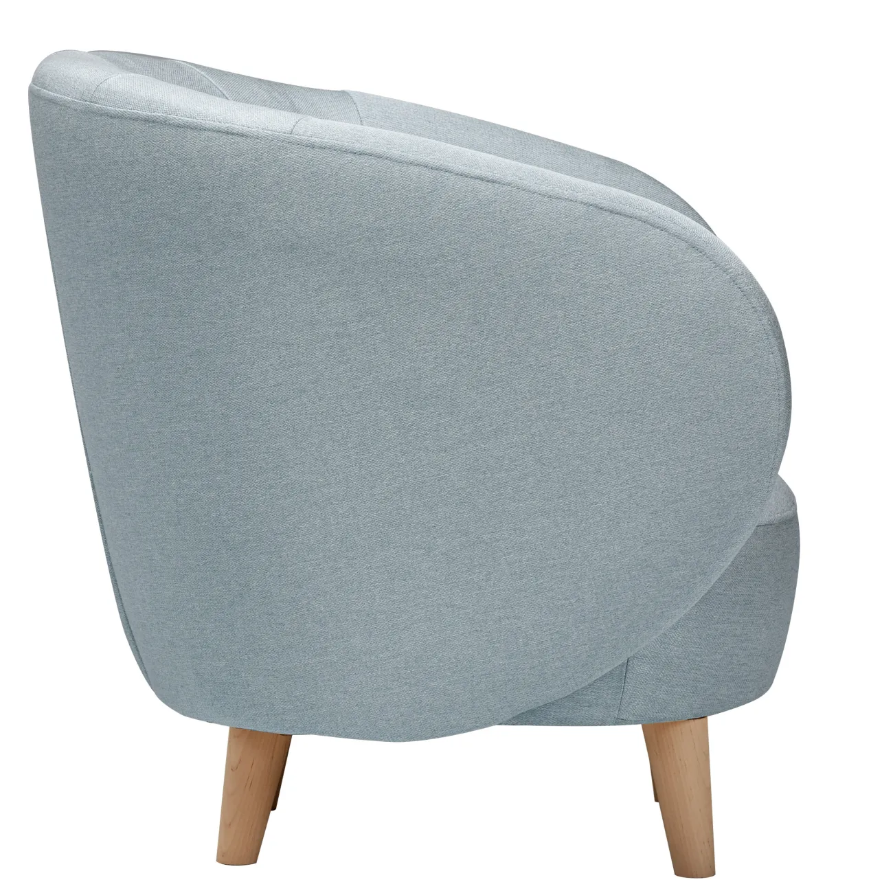 Идеальное комфортное кресло для вашего отдыха - Модель DreamLuxe8 в светло-сером цвете!